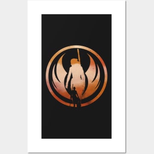 Rey Posters and Art